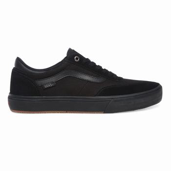 Vans Glibert Crockett Pro 2 - Miesten Tennarit - Mustat